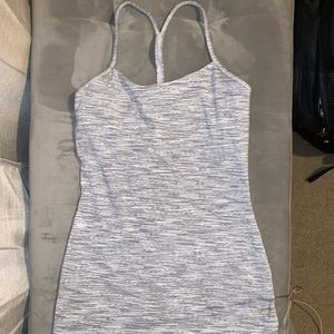 Lululemon Power Y Tank